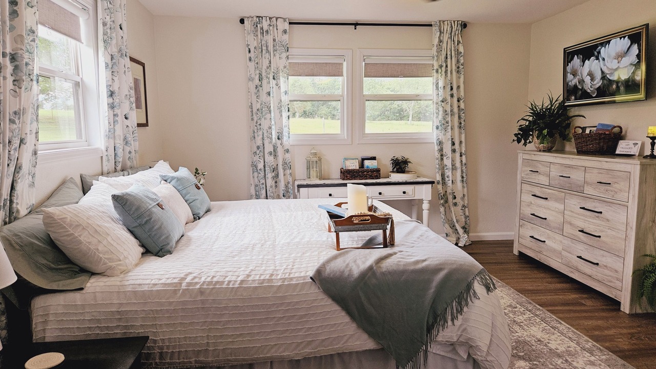 Photo of Bedroom in Crossville - Harriman
