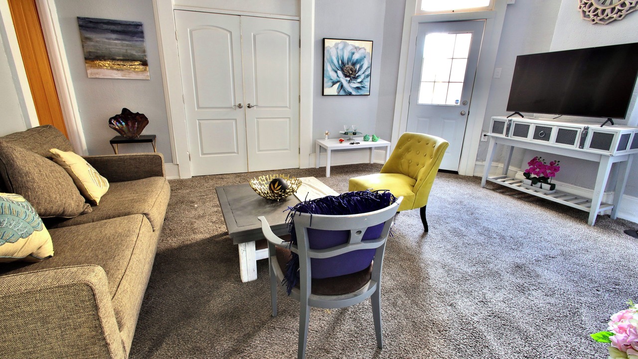Photo of Livingroom in Segundo Barrio