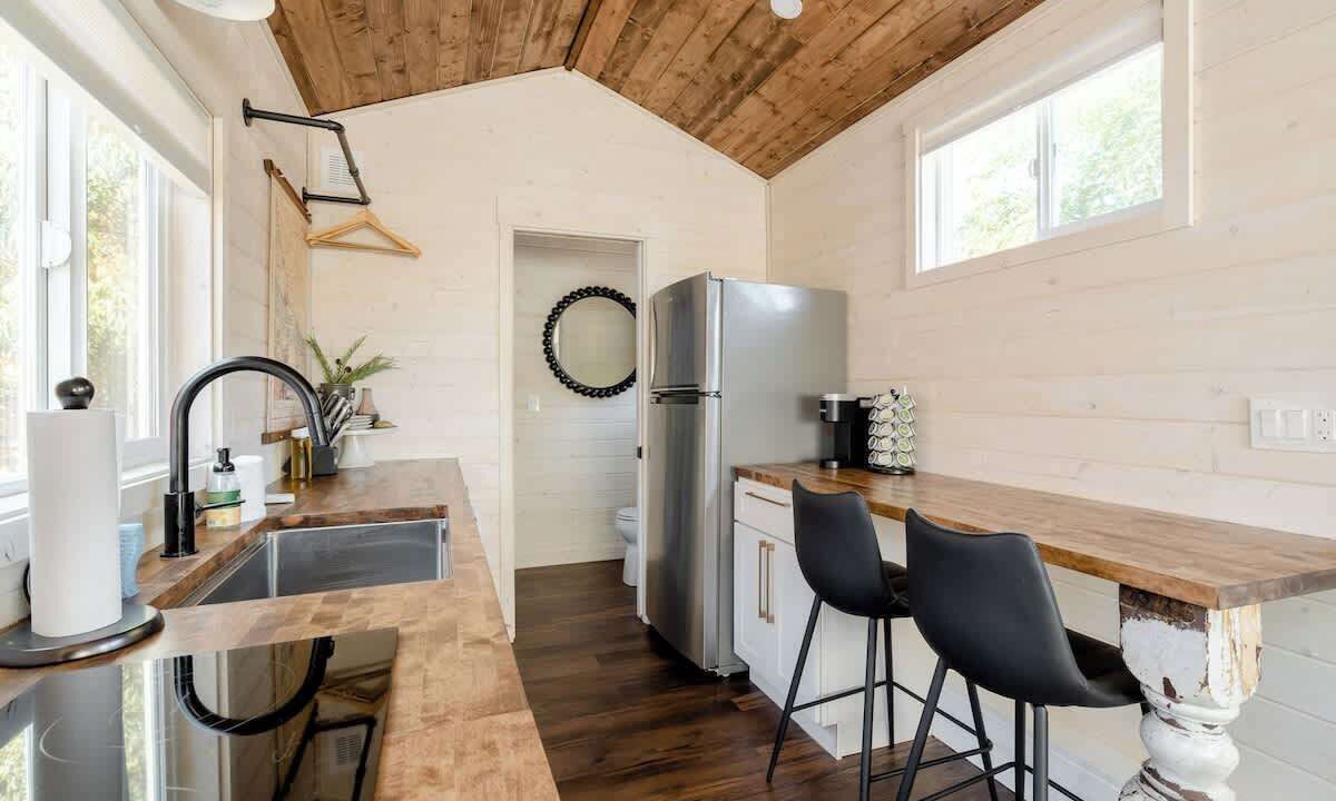 Photo of Kitchen in Alberta Arts District