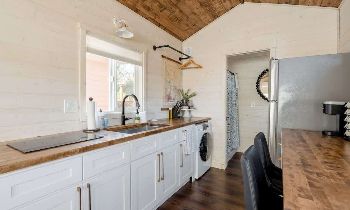 Photo of Kitchen in Alberta Arts District