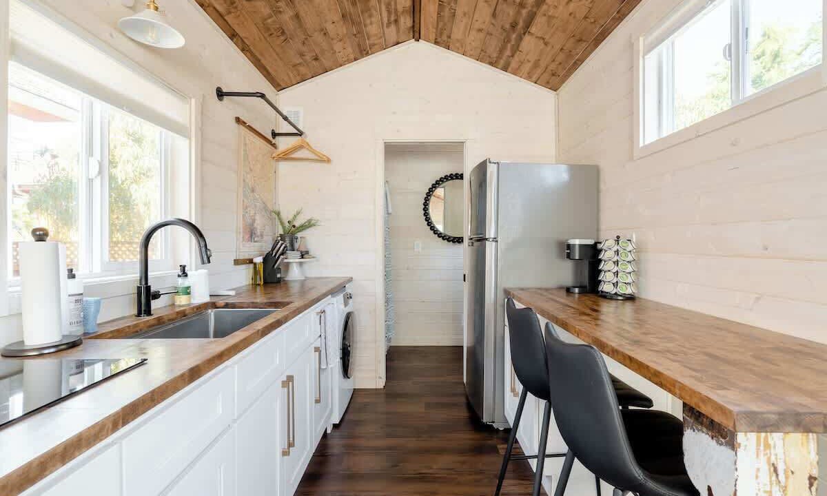 Photo of Kitchen in Alberta Arts District