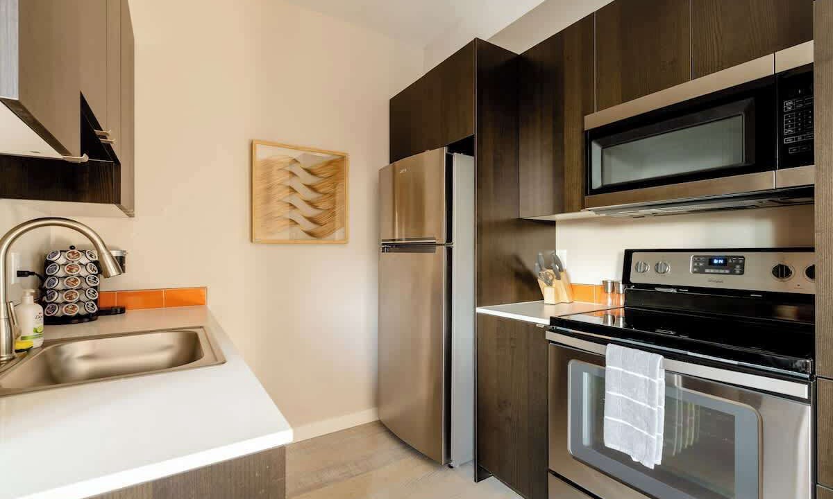 Photo of Kitchen in Hosford-Abernethy