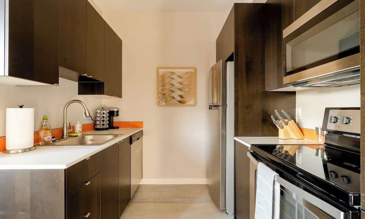 Photo of Kitchen in Hosford-Abernethy