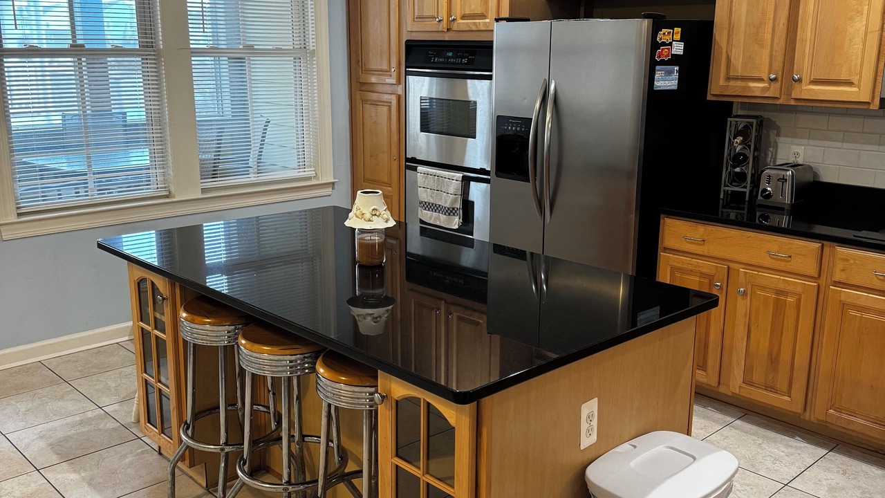 Photo of Kitchen in Sunset Island