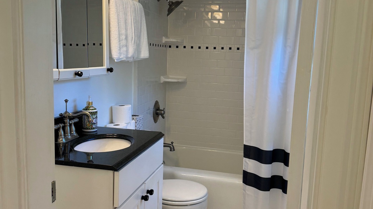 Photo of Bathroom in Amherst Center