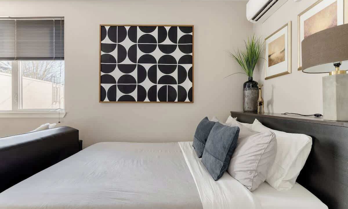 Photo of Bedroom in Belmont