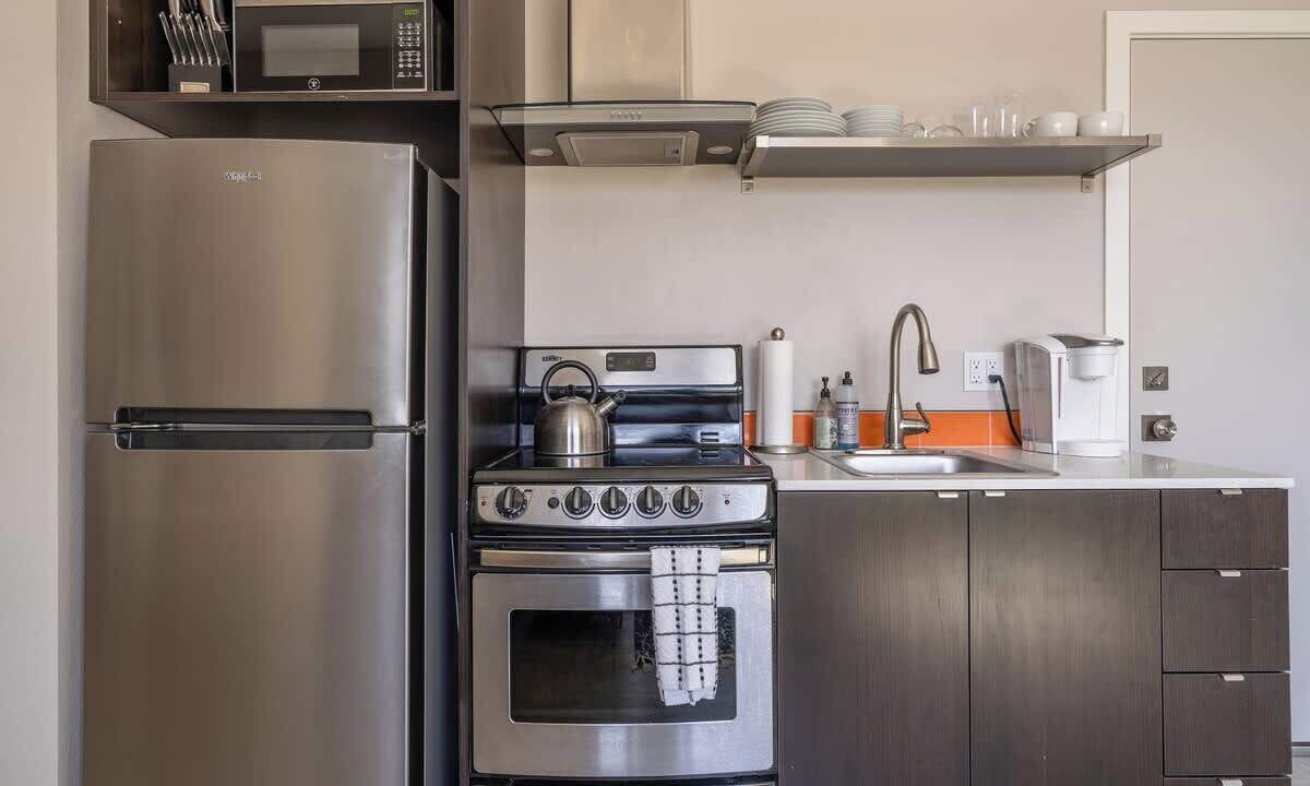 Photo of Kitchen in Hosford-Abernethy