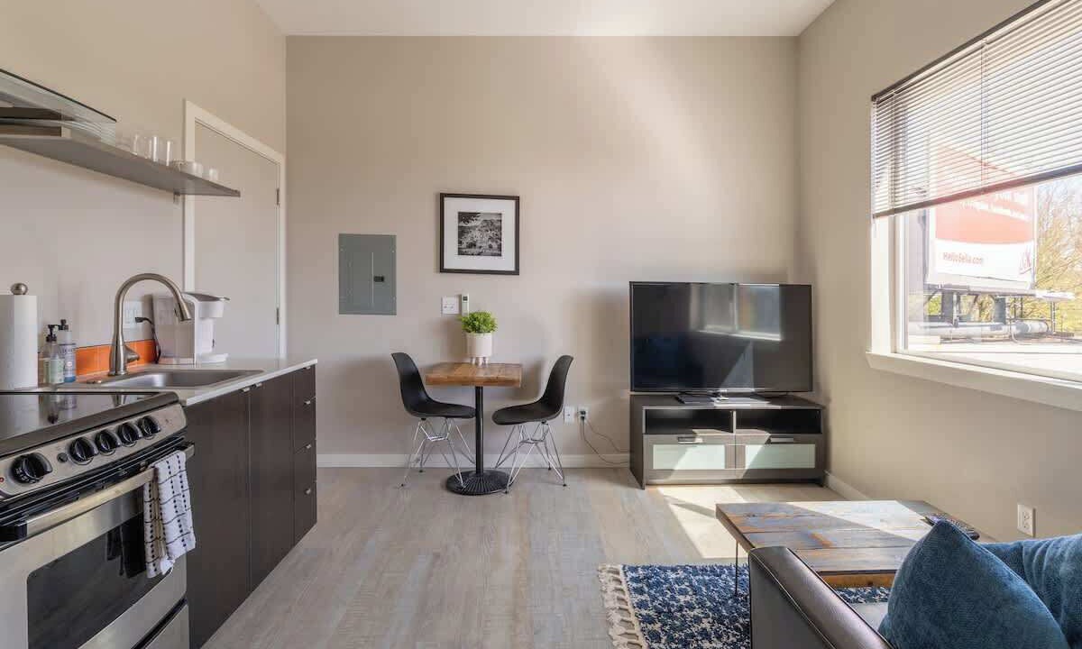 Photo of Kitchen in Hosford-Abernethy