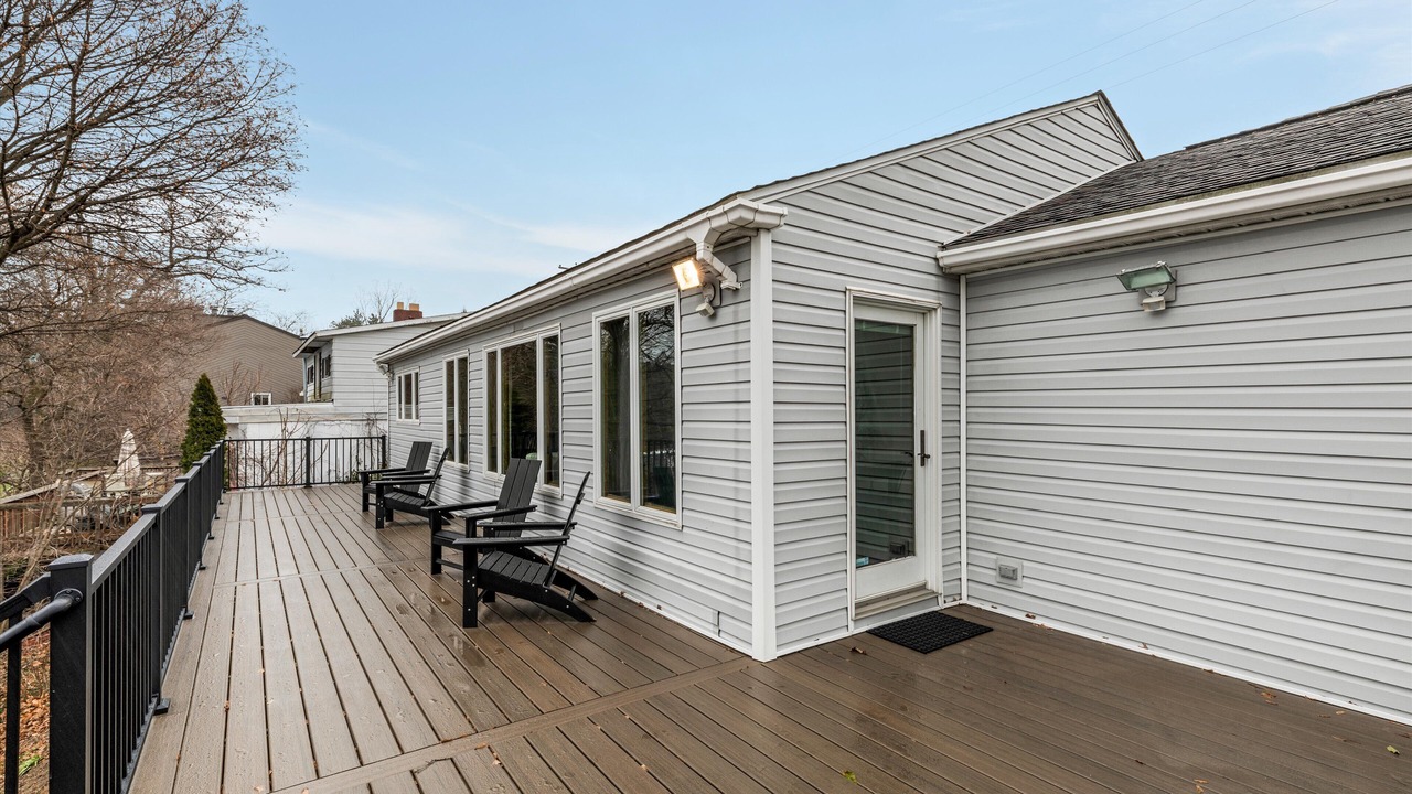 Photo of Patio Balcony in Lake Orion