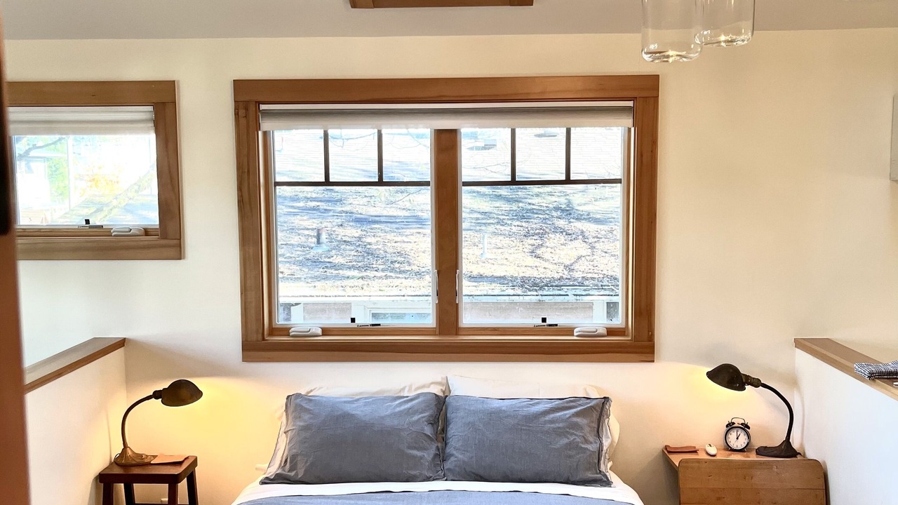 Photo of Bedroom in Alberta Arts District