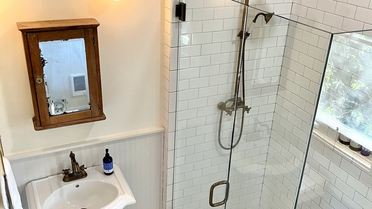 Photo of Bathroom in Alberta Arts District