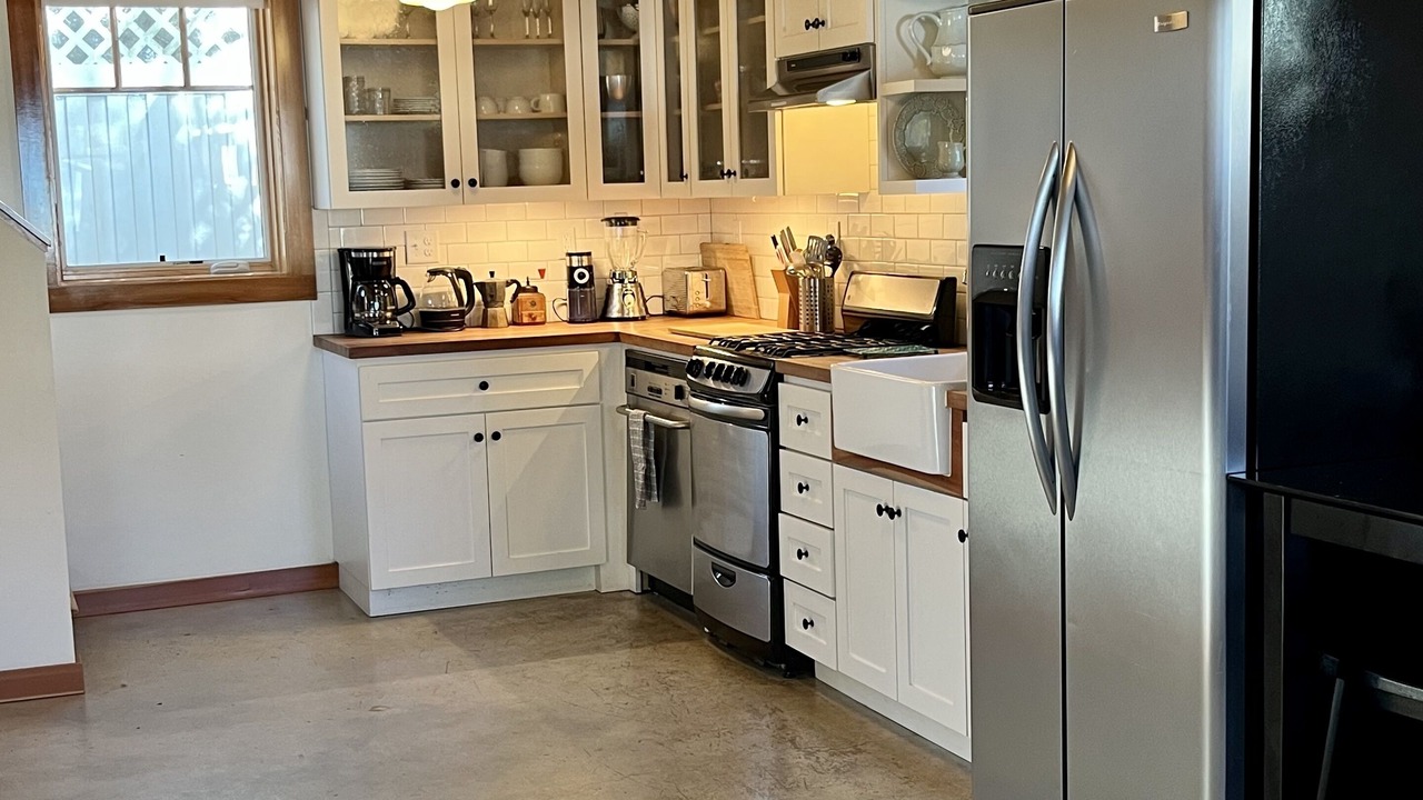 Photo of Kitchen in Alberta Arts District