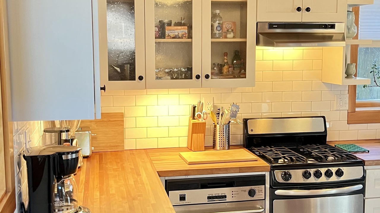 Photo of Kitchen in Alberta Arts District