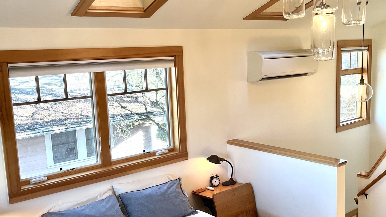Photo of Bedroom in Alberta Arts District