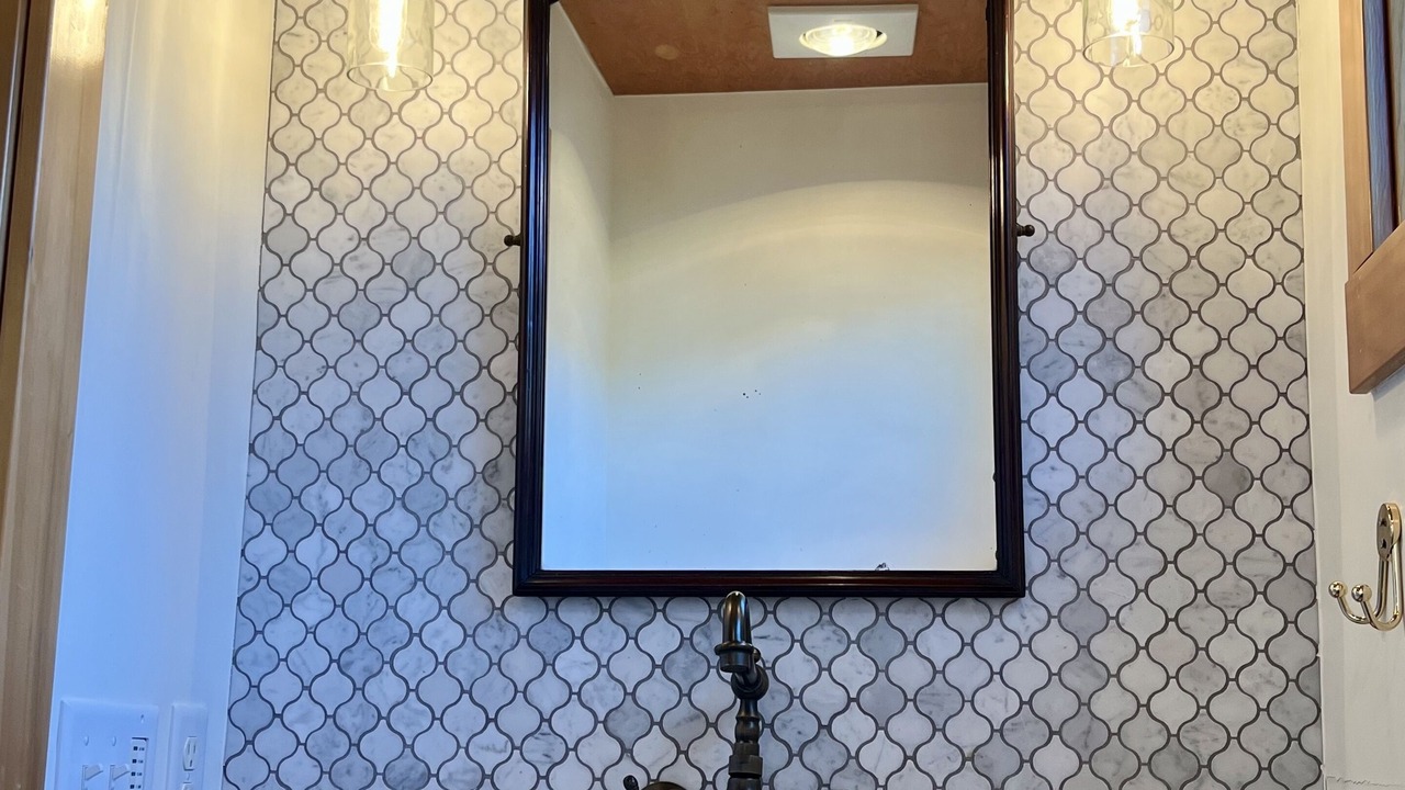 Photo of Bathroom in Alberta Arts District