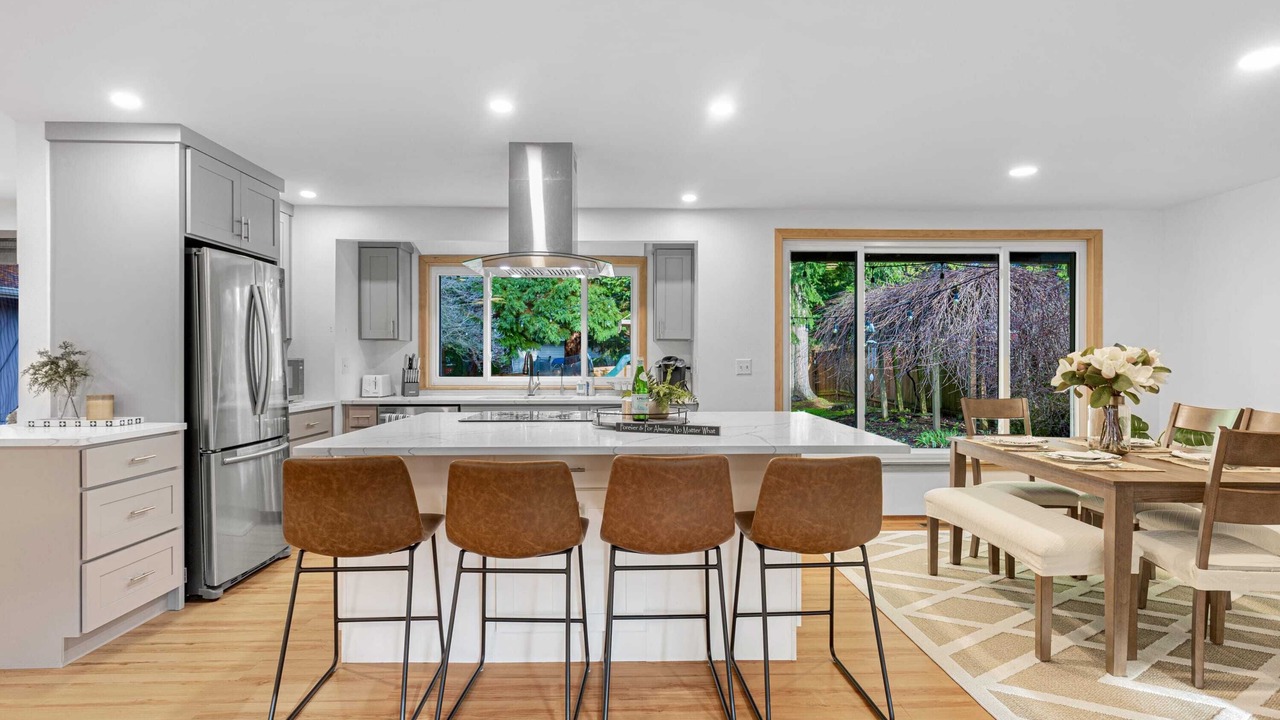 Photo of Kitchen in Inglewood-Finn Hill