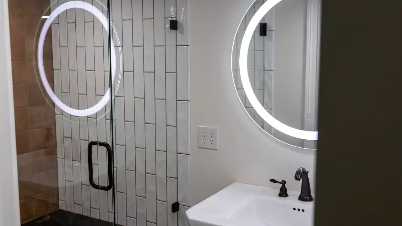 Photo of Bathroom in Glasgow