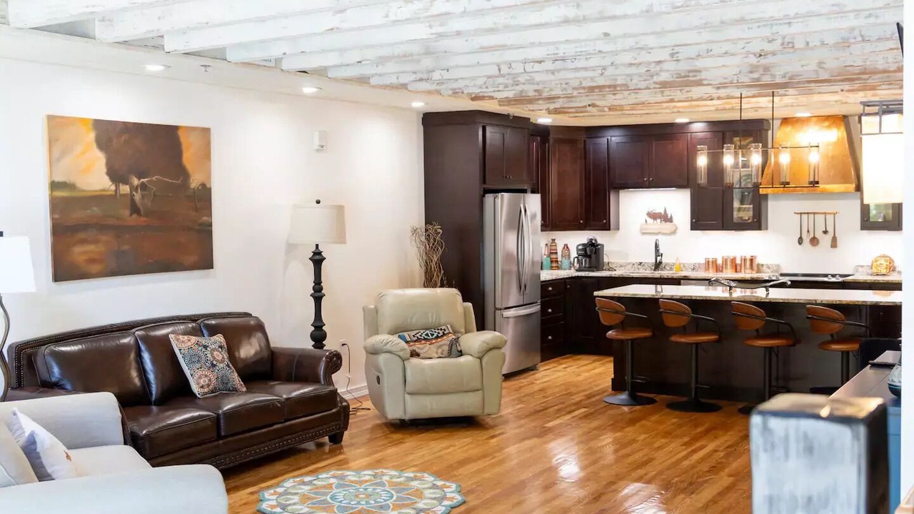 Photo of Livingroom in Glasgow