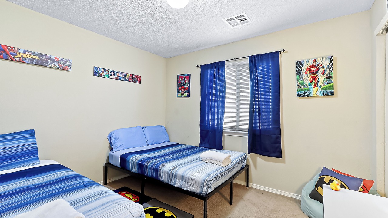 Photo of Bedroom in Biggs Field
