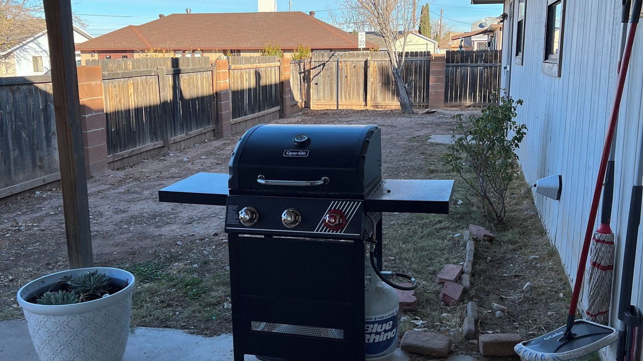 Photo of Patio Balcony in Alamogordo