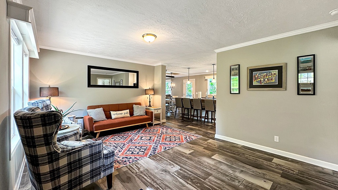 Photo of Bedroom in New Concord