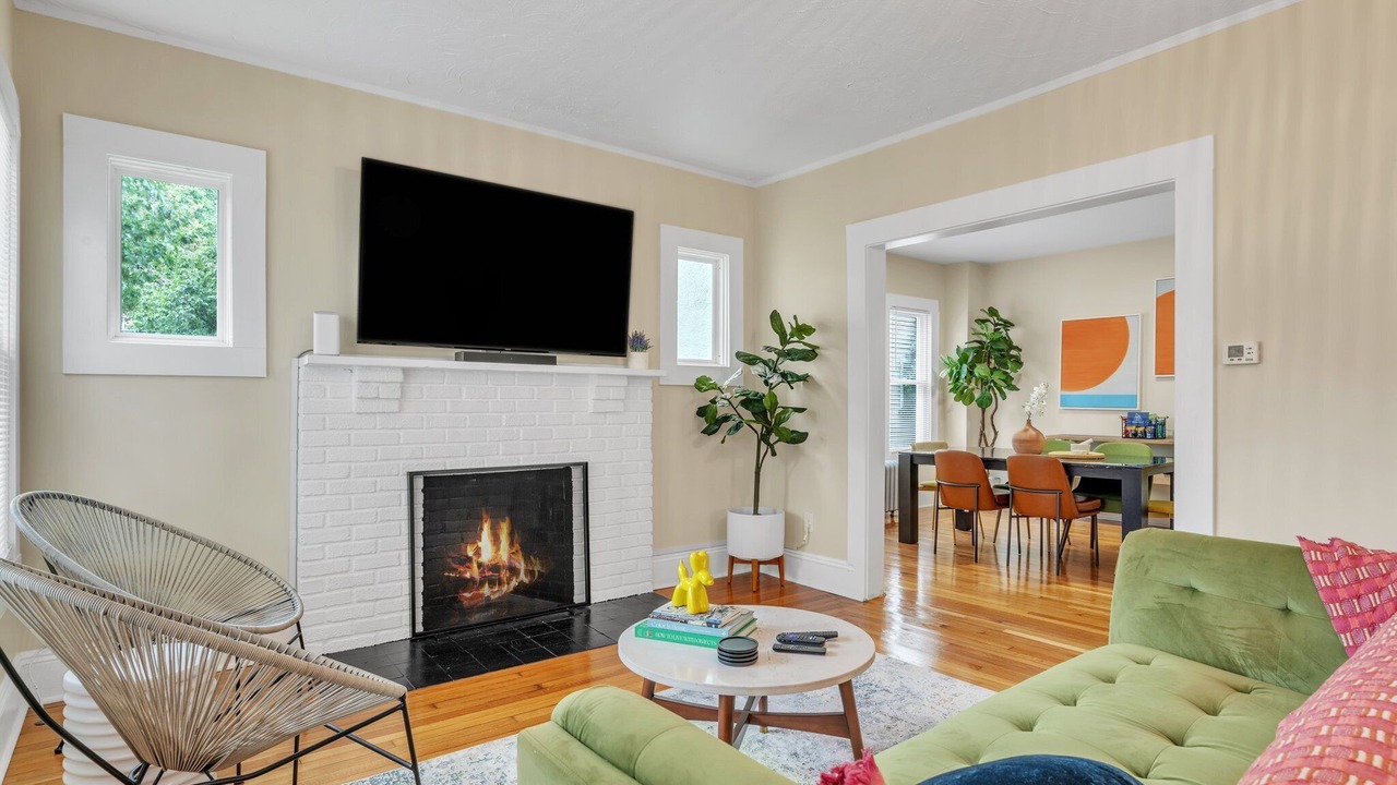 Photo of Livingroom in Springfield