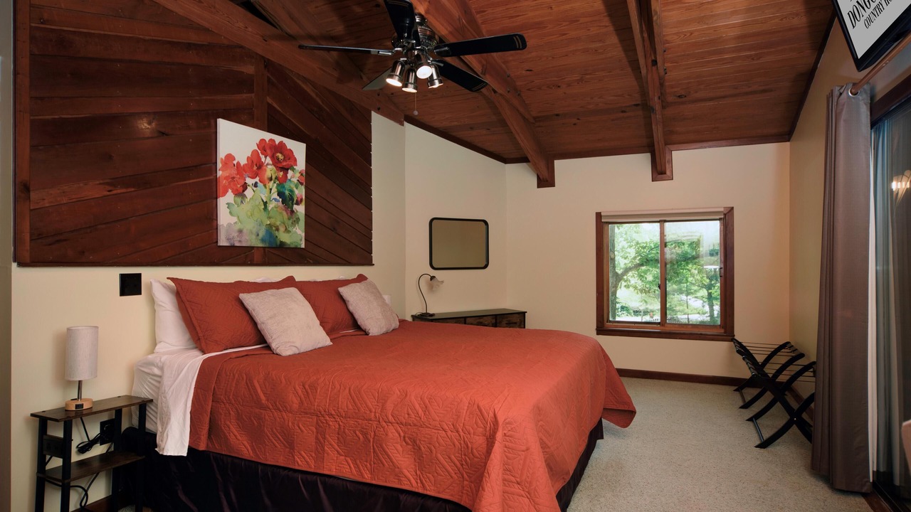 Photo of Bedroom in Perks