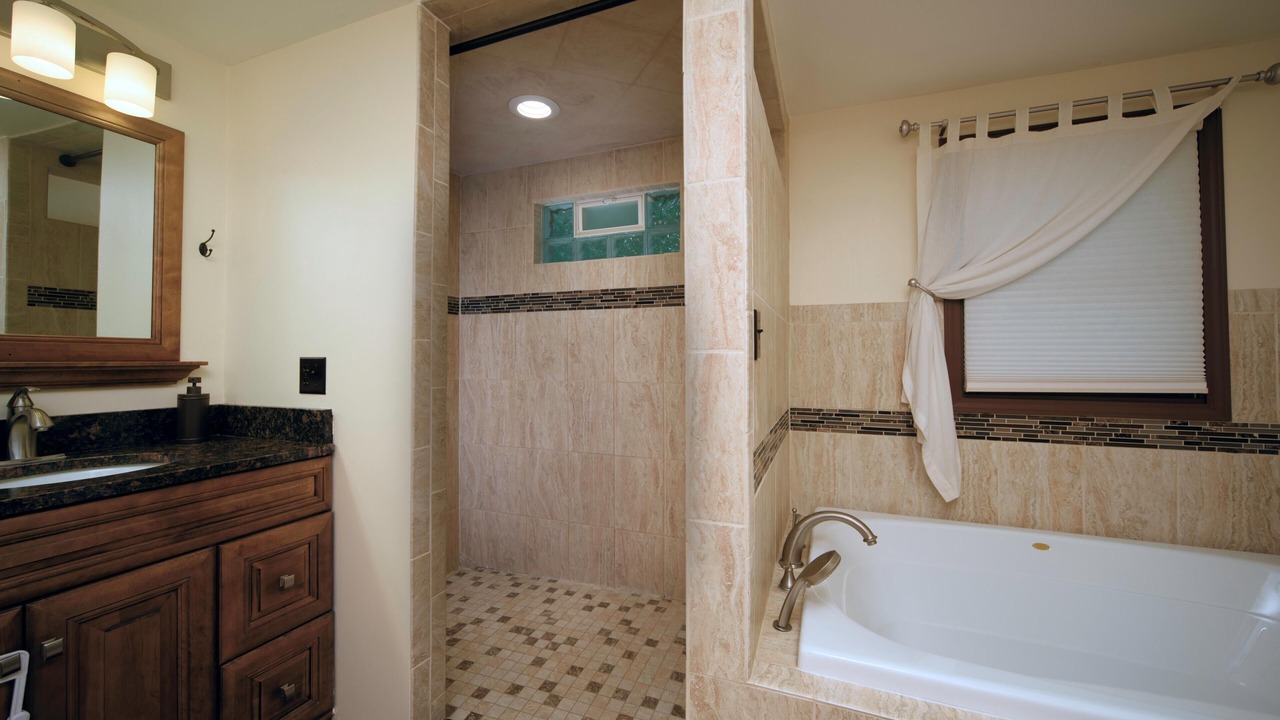 Photo of Bathroom in Perks