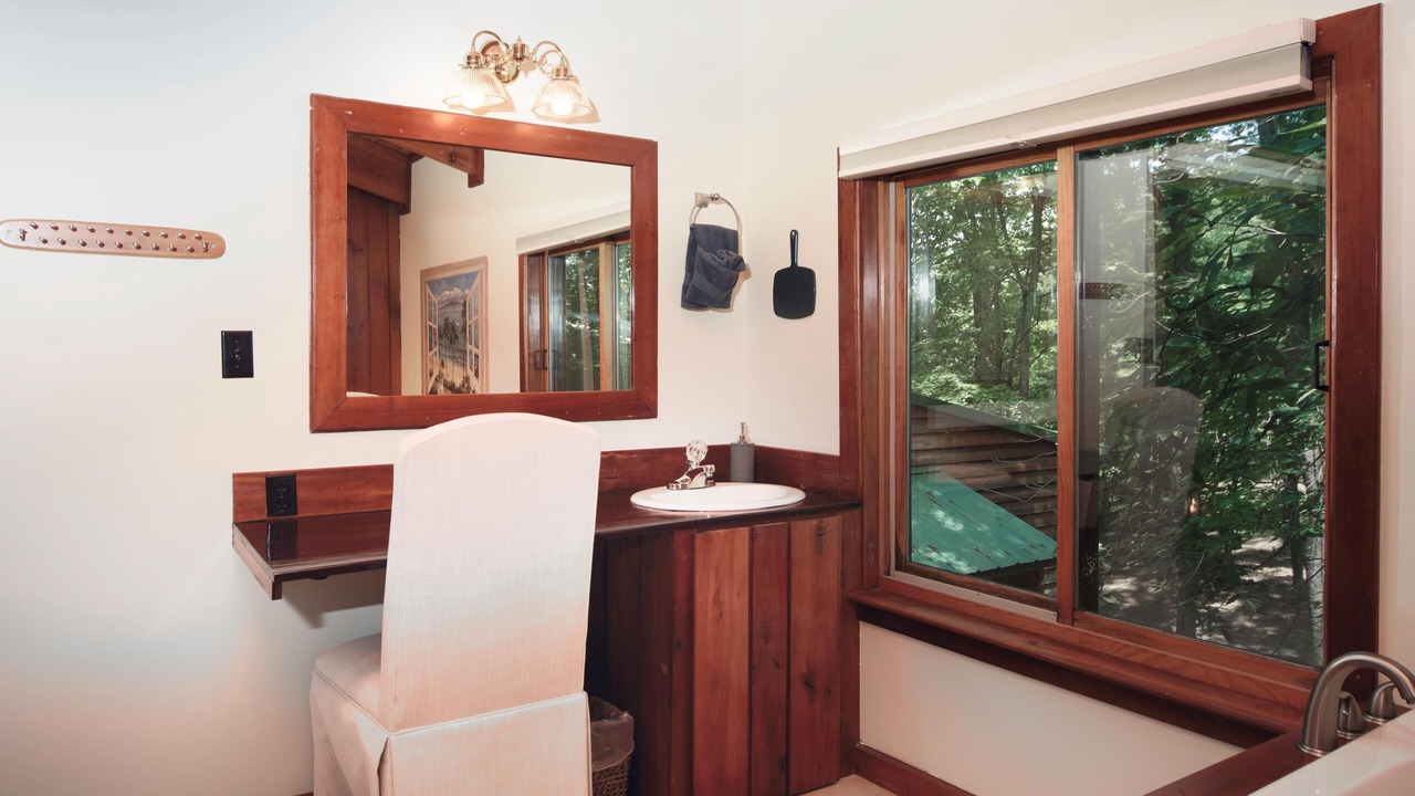 Photo of Bathroom in Perks