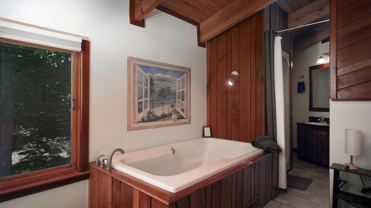Photo of Bathroom in Perks