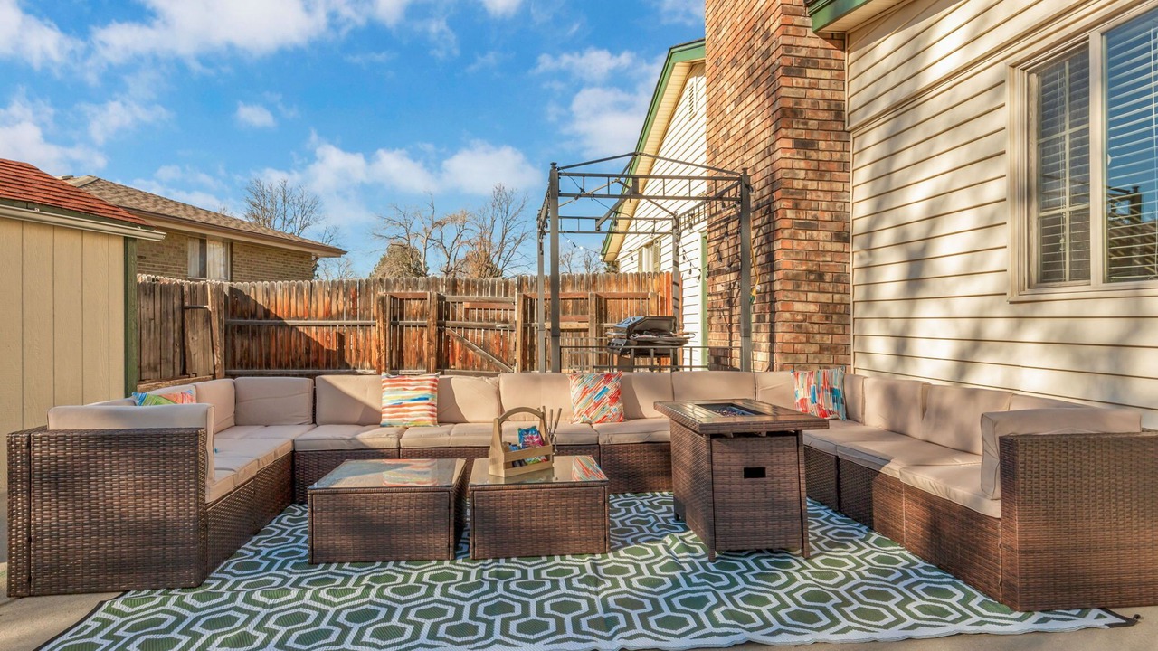 Photo of Patio Balcony in Northwest Arvada