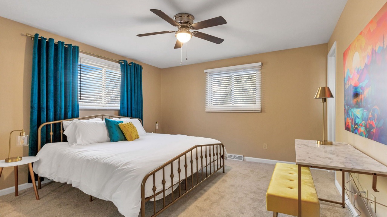 Photo of Bedroom in Northwest Arvada