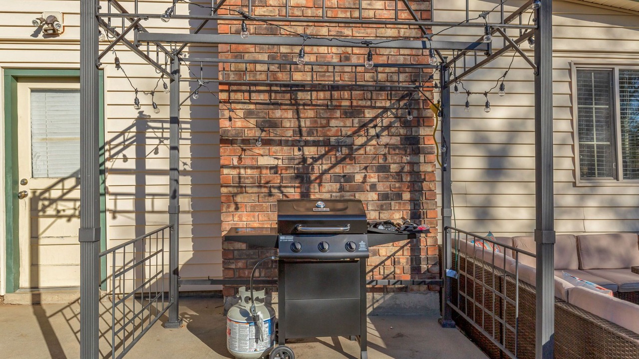 Photo of Patio Balcony in Northwest Arvada