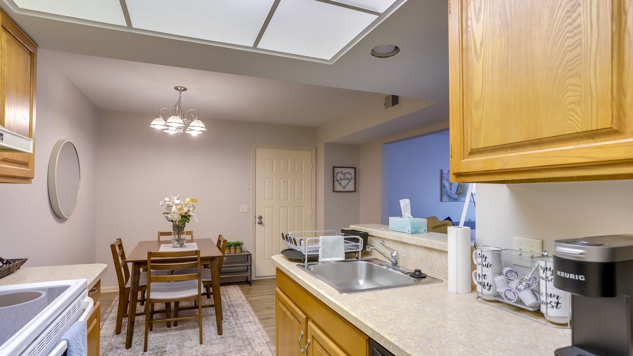 Photo of Kitchen in Reynolds Corners