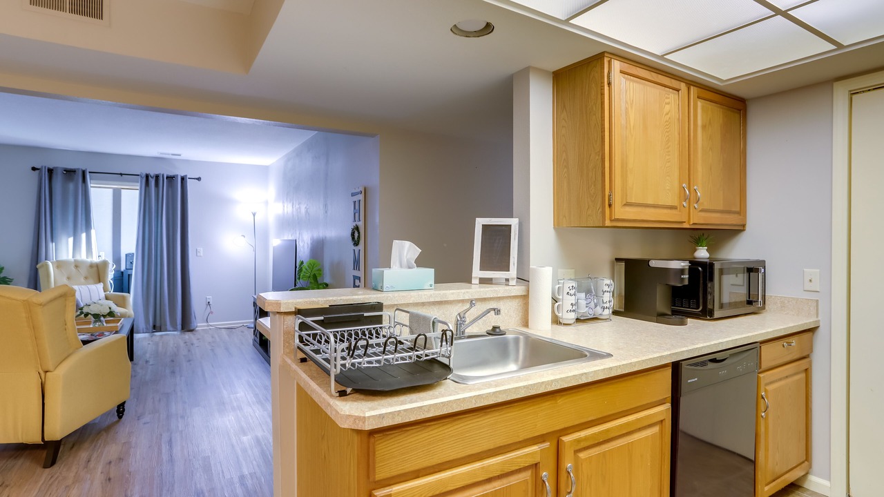 Photo of Kitchen in Reynolds Corners