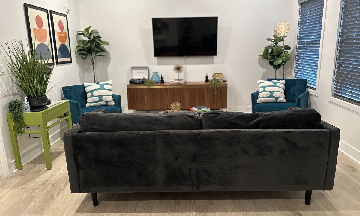 Photo of Livingroom in Fells Point