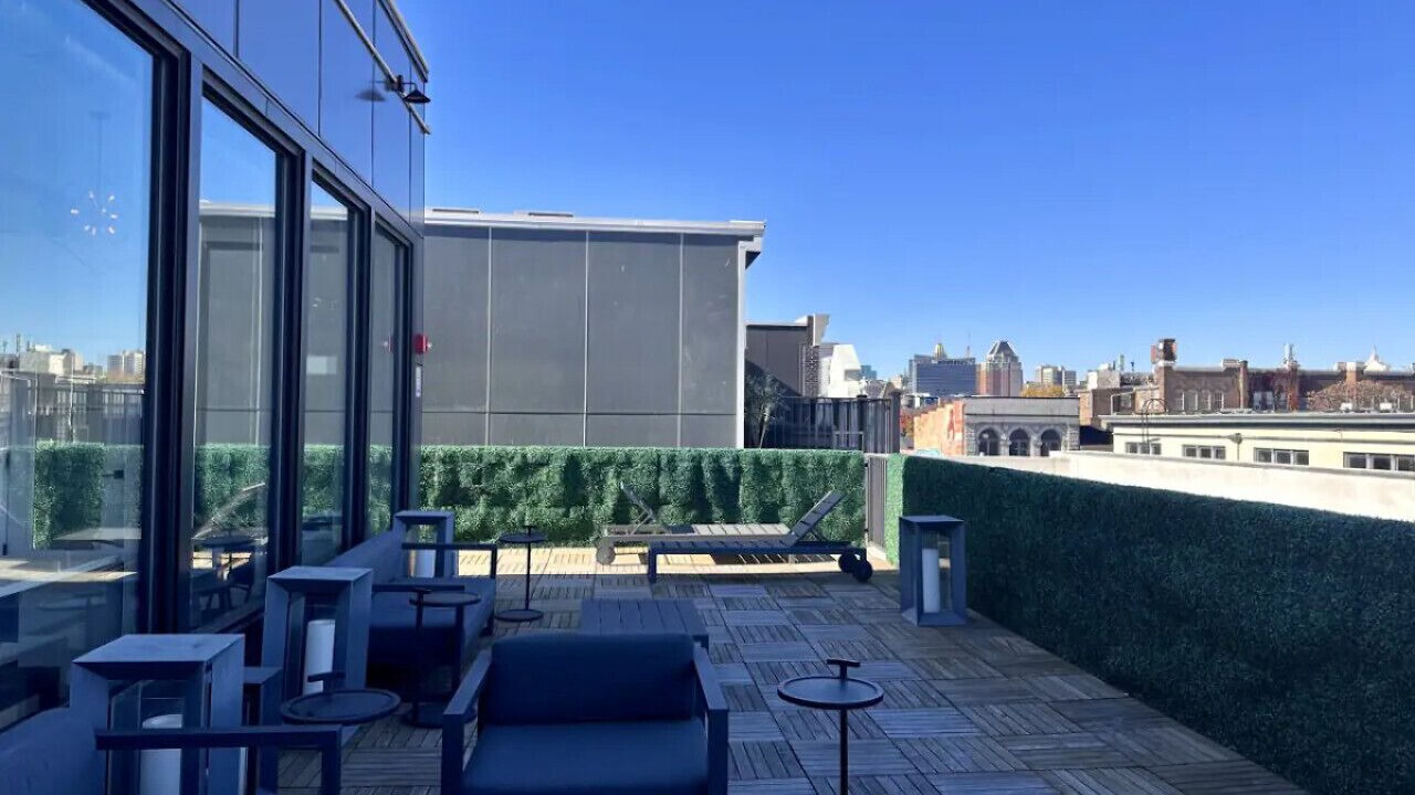 Photo of Patio Balcony in Fells Point
