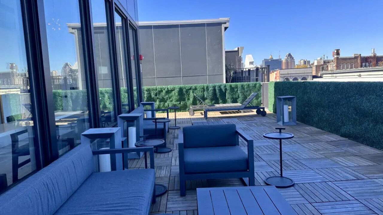 Photo of Patio Balcony in Fells Point