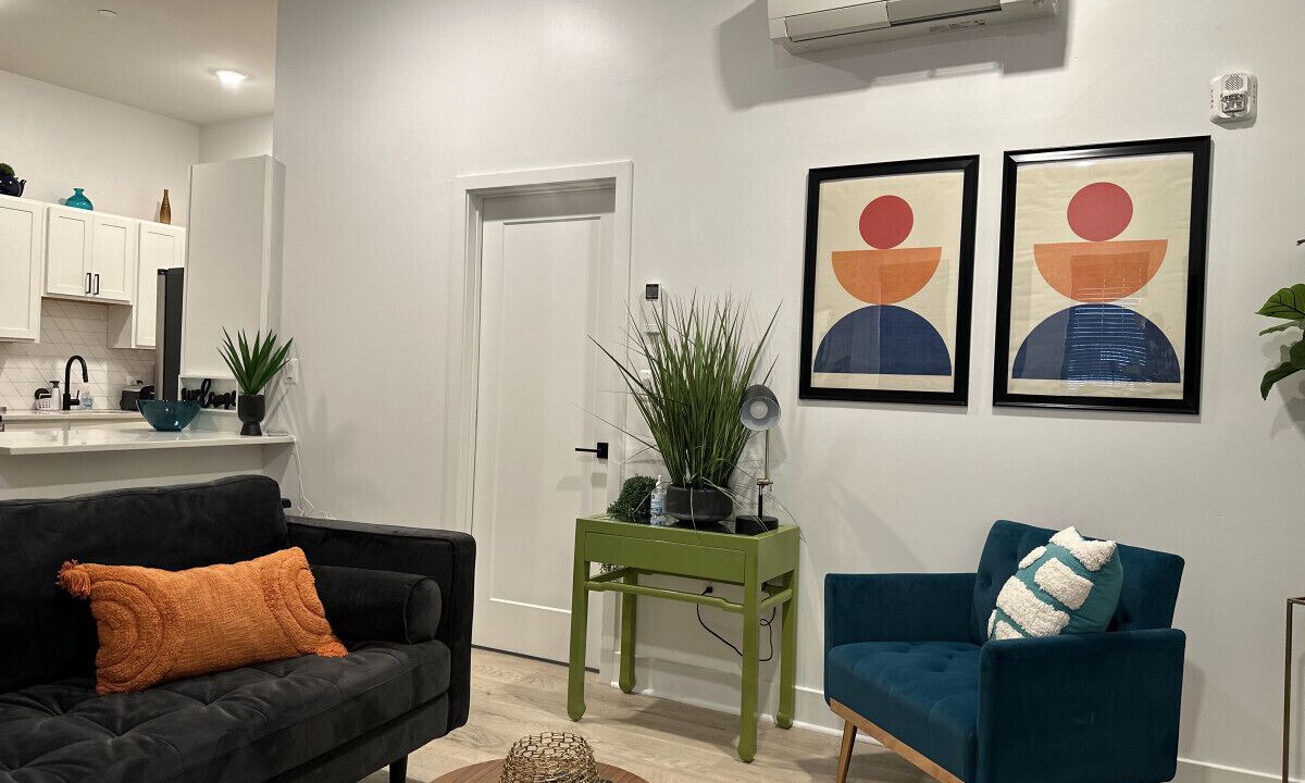 Photo of Livingroom in Fells Point
