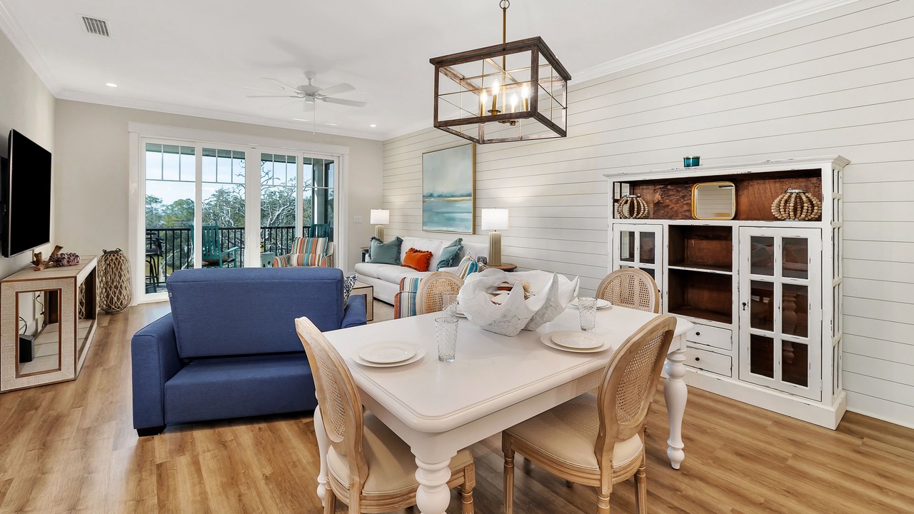 Photo of Livingroom in Jekyll Island