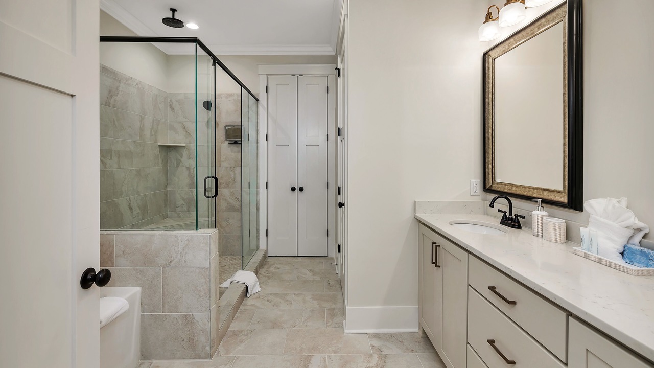 Photo of Bathroom in Jekyll Island