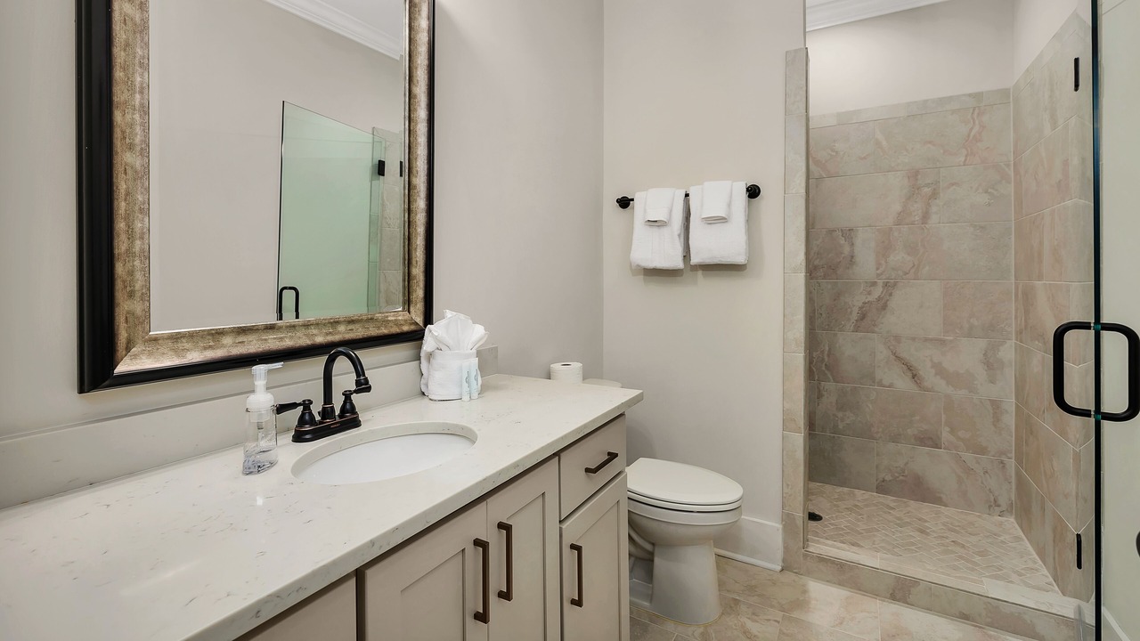 Photo of Bathroom in Jekyll Island