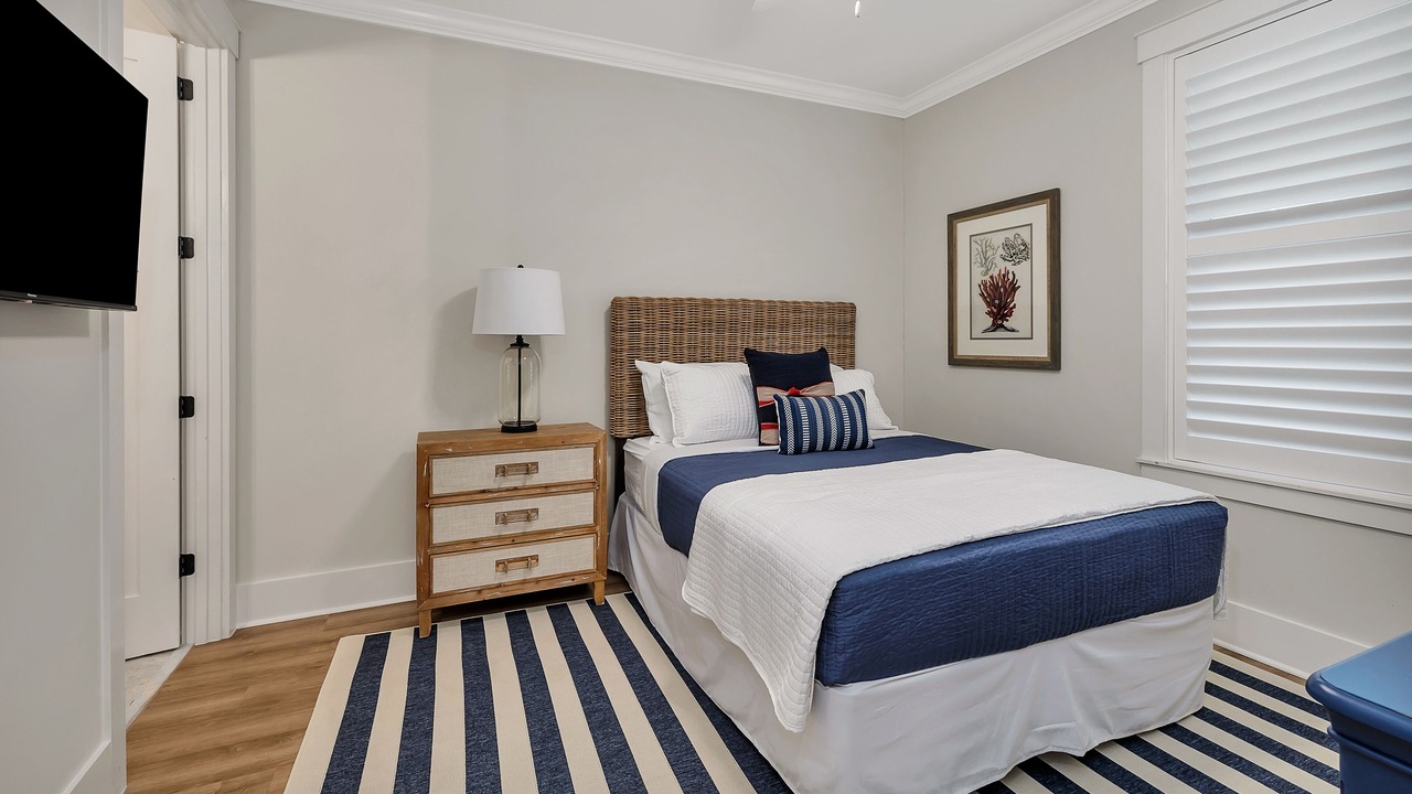 Photo of Bedroom in Jekyll Island