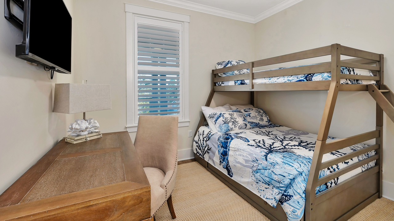 Photo of Bedroom in Jekyll Island