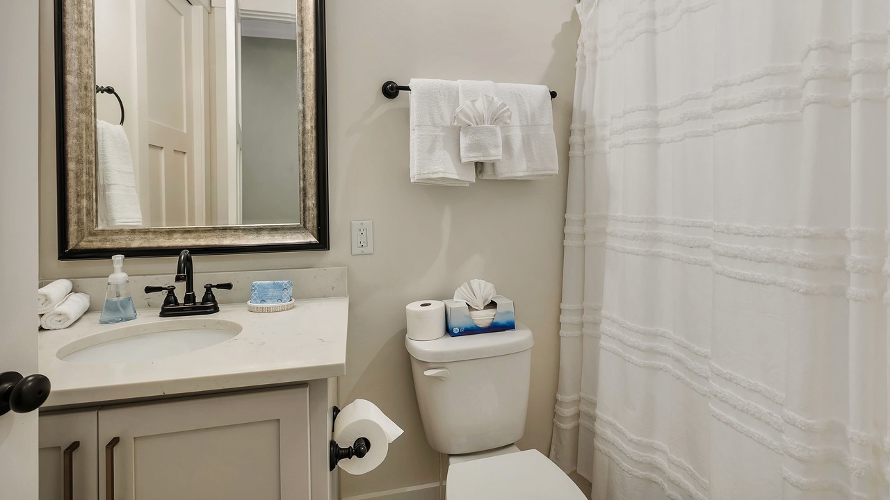 Photo of Bathroom in Jekyll Island