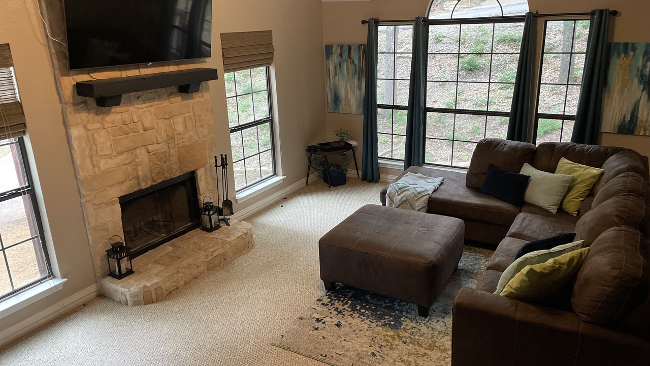Photo of Livingroom in Pottsboro