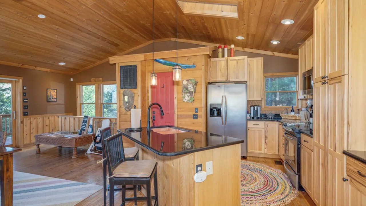 Photo of Kitchen in Lost River