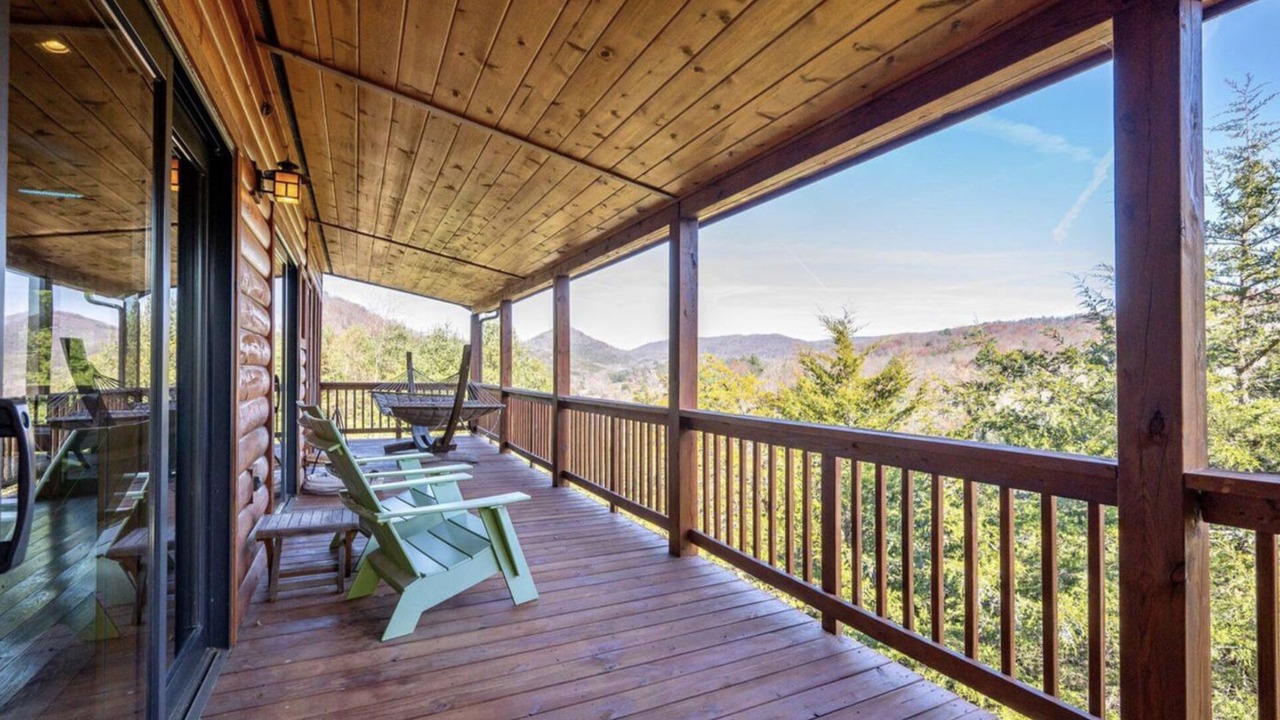Photo of Patio Balcony in Lost River