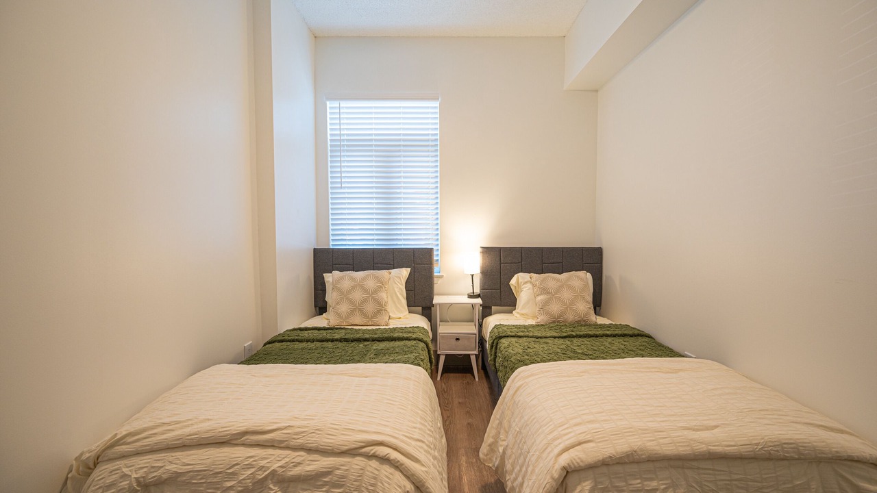 Photo of Bedroom in Charlotte Center City
