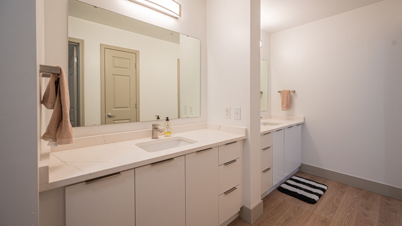 Photo of Bathroom in Charlotte Center City